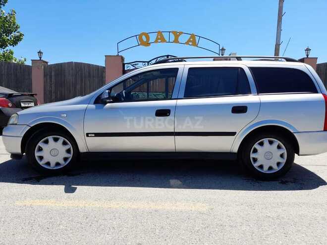 Opel Astra 1998, 269,000 km - 1.8 l - Qusar
