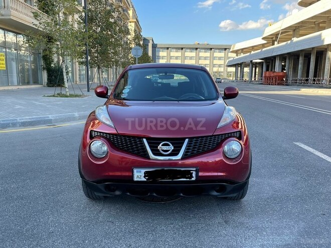 Nissan Juke 2014, 118,000 km - 1.6 l - Bakı