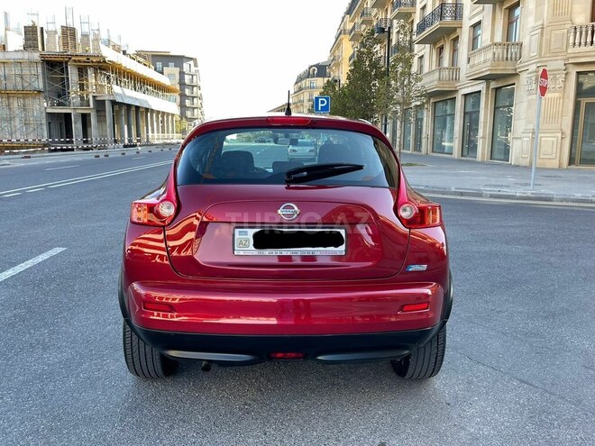 Nissan Juke 2014, 118,000 km - 1.6 l - Bakı