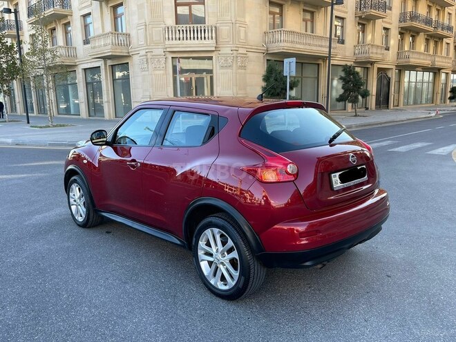 Nissan Juke 2014, 118,000 km - 1.6 l - Bakı