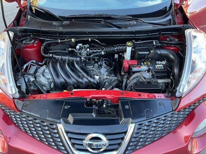 Nissan Juke 2014, 118,000 km - 1.6 l - Bakı