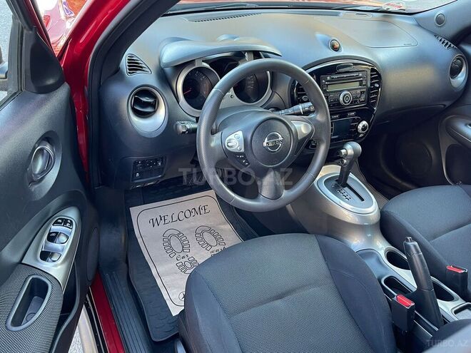 Nissan Juke 2014, 118,000 km - 1.6 l - Bakı
