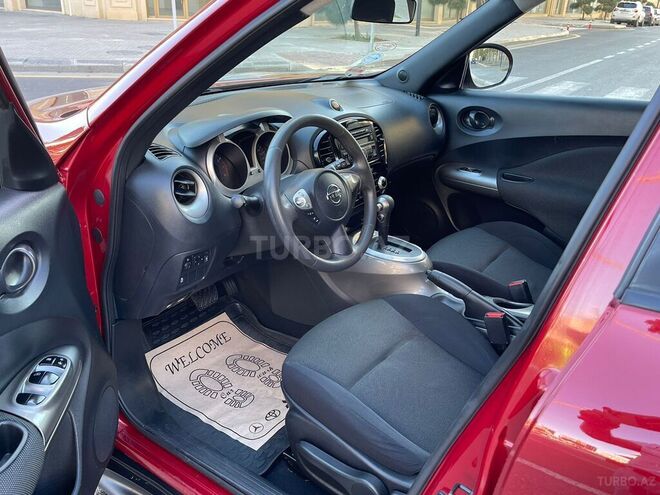 Nissan Juke 2014, 118,000 km - 1.6 l - Bakı