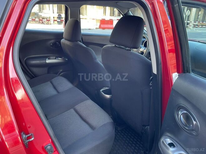 Nissan Juke 2014, 118,000 km - 1.6 l - Bakı