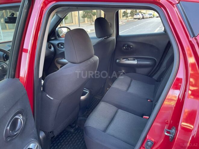 Nissan Juke 2014, 118,000 km - 1.6 l - Bakı