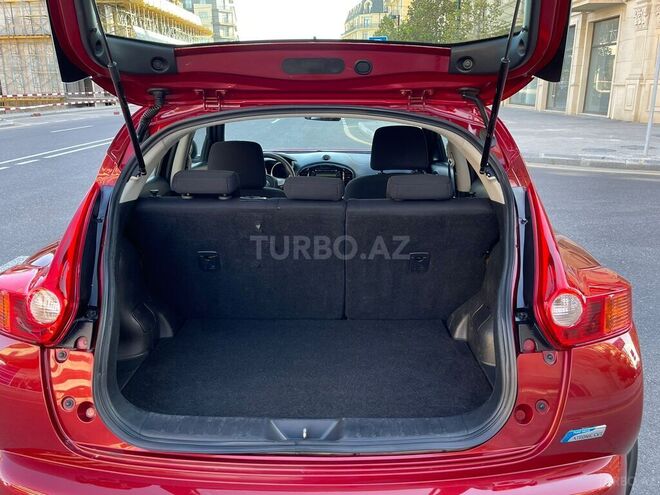 Nissan Juke 2014, 118,000 km - 1.6 l - Bakı