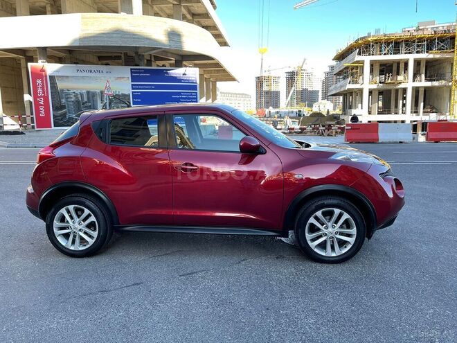 Nissan Juke 2014, 118,000 km - 1.6 l - Bakı