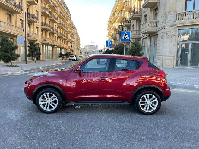 Nissan Juke 2014, 118,000 km - 1.6 l - Bakı