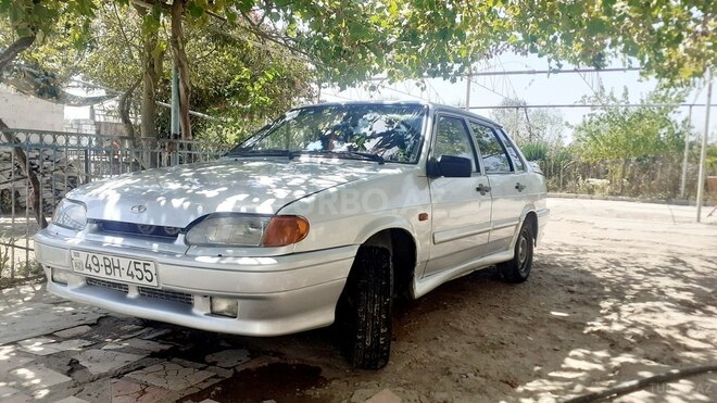 LADA (VAZ) 2115 2003, 155,000 km - 1.5 л - Saatlı
