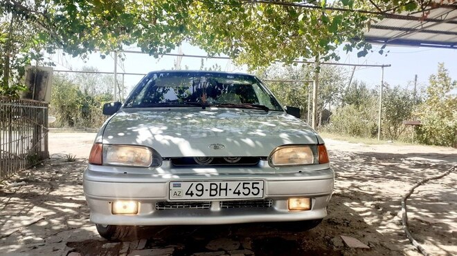 LADA (VAZ) 2115 2003, 155,000 km - 1.5 л - Saatlı