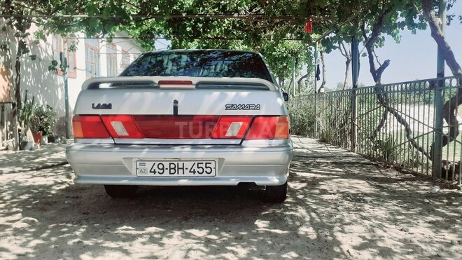 LADA (VAZ) 2115 2003, 155,000 km - 1.5 л - Saatlı