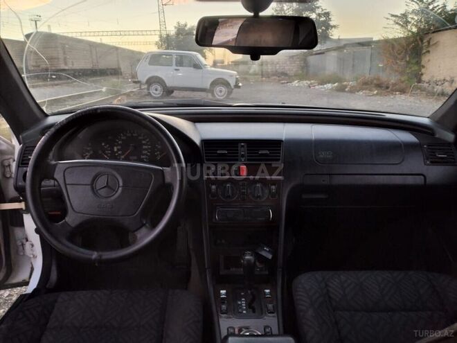 Mercedes C 180 1995, 372,000 km - 1.8 л - Şəmkir