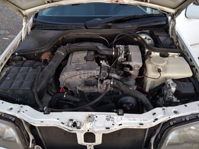 Mercedes C 180 1995, 372,000 km - 1.8 л - Şəmkir
