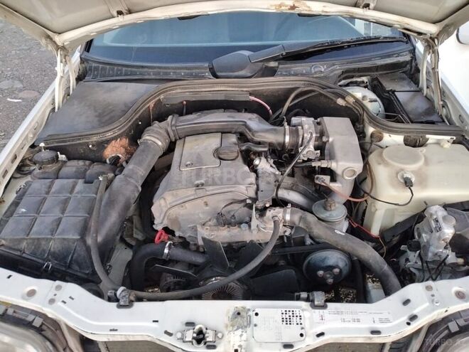 Mercedes C 180 1995, 372,000 km - 1.8 л - Şəmkir