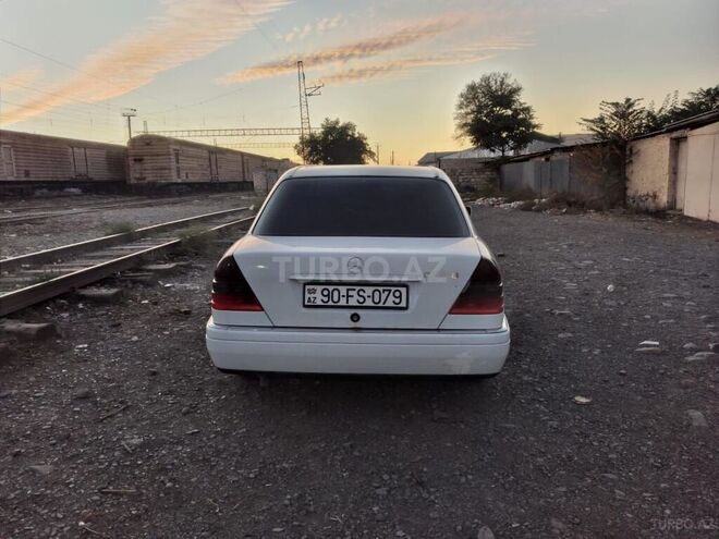 Mercedes C 180 1995, 372,000 km - 1.8 л - Şəmkir