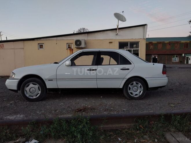 Mercedes C 180 1995, 372,000 km - 1.8 л - Şəmkir