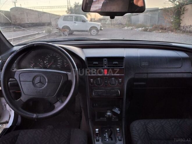 Mercedes C 180 1995, 372,000 km - 1.8 л - Şəmkir