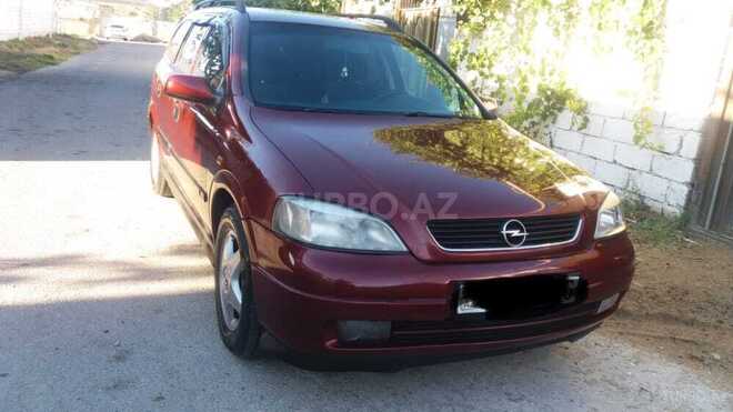 Opel Astra 1998, 300,000 km - 1.6 l - Bakı