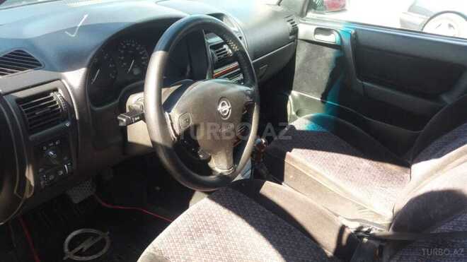 Opel Astra 1998, 300,000 km - 1.6 l - Bakı