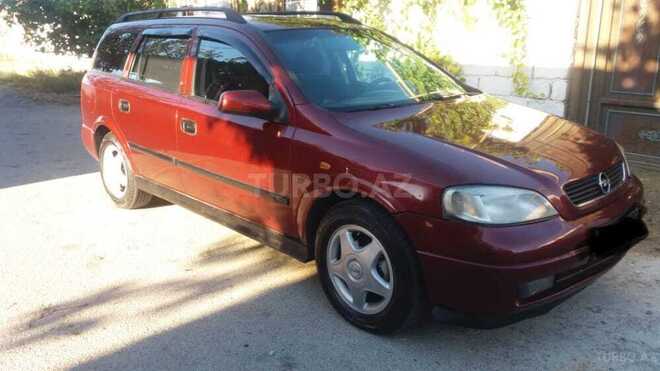 Opel Astra 1998, 300,000 km - 1.6 l - Bakı