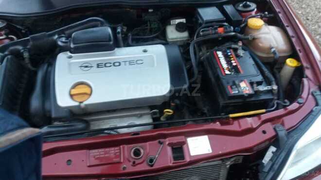 Opel Astra 1998, 300,000 km - 1.6 l - Bakı