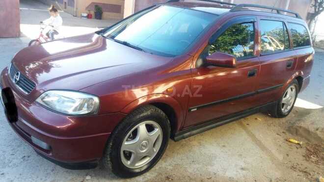 Opel Astra 1998, 300,000 km - 1.6 l - Bakı