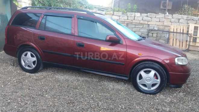 Opel Astra 1998, 300,000 km - 1.6 l - Bakı