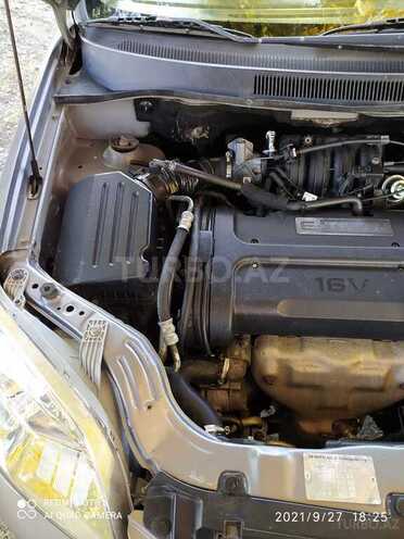 Chevrolet Aveo 2006, 210,000 km - 1.4 л - Qəbələ