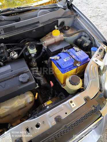 Chevrolet Aveo 2006, 210,000 km - 1.4 л - Qəbələ