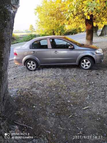 Chevrolet Aveo 2006, 210,000 km - 1.4 л - Qəbələ
