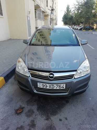 Opel Astra 2007, 243,702 km - 1.7 l - Bakı