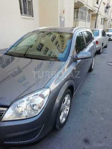 Opel Astra 2007, 243,702 km - 1.7 l - Bakı