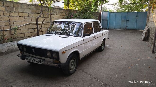 LADA (VAZ) 2106 1985, 182,253 km - 1.5 l - Mingəçevir