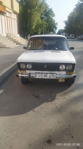 LADA (VAZ) 2106 1985, 182,253 km - 1.5 l - Mingəçevir
