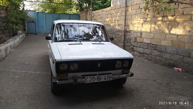 LADA (VAZ) 2106 1985, 182,253 km - 1.5 l - Mingəçevir