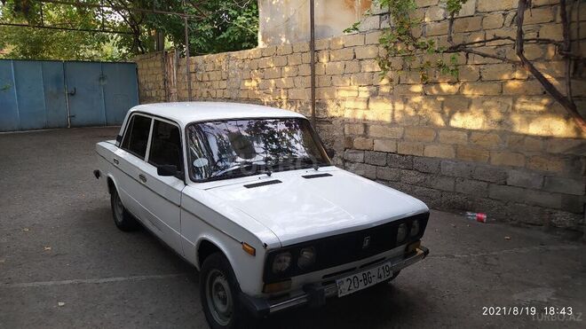 LADA (VAZ) 2106 1985, 182,253 km - 1.5 l - Mingəçevir