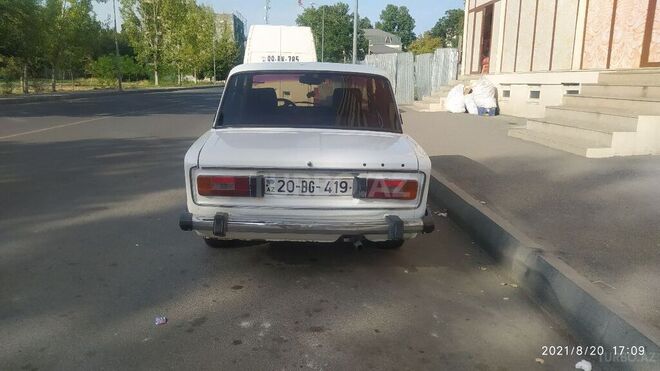 LADA (VAZ) 2106 1985, 182,253 km - 1.5 l - Mingəçevir
