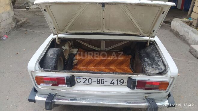 LADA (VAZ) 2106 1985, 182,253 km - 1.5 l - Mingəçevir