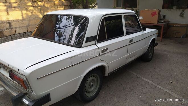 LADA (VAZ) 2106 1985, 182,253 km - 1.5 l - Mingəçevir