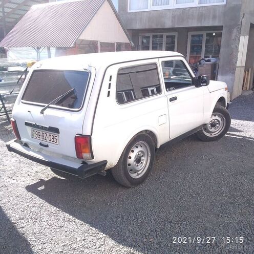 LADA (VAZ) Niva 2012, 100,000 km - 1.7 л - Zaqatala