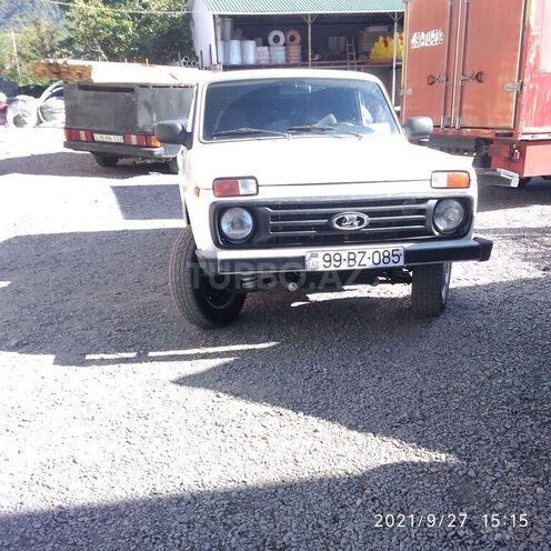 LADA (VAZ) Niva 2012, 100,000 km - 1.7 л - Zaqatala
