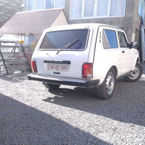 LADA (VAZ) Niva 2012, 100,000 km - 1.7 л - Zaqatala