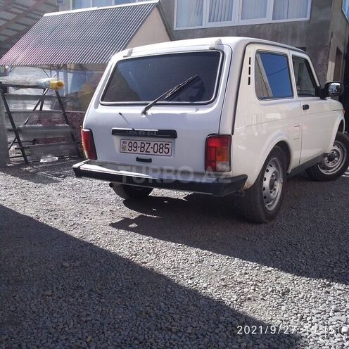 LADA (VAZ) Niva 2012, 100,000 km - 1.7 л - Zaqatala