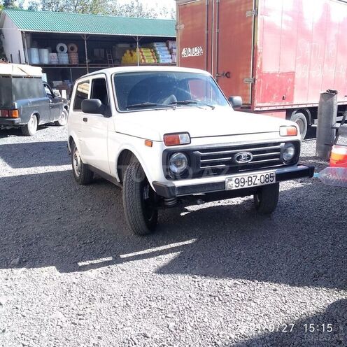LADA (VAZ) Niva 2012, 100,000 km - 1.7 л - Zaqatala