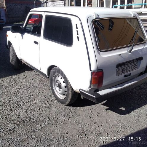LADA (VAZ) Niva 2012, 100,000 km - 1.7 л - Zaqatala