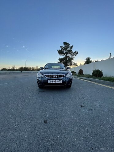 LADA (VAZ) Priora 2018, 65,000 km - 1.6 л - Yevlax