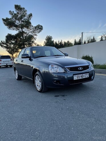 LADA (VAZ) Priora 2018, 65,000 km - 1.6 л - Yevlax