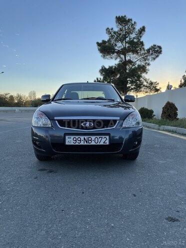 LADA (VAZ) Priora 2018, 65,000 km - 1.6 л - Yevlax