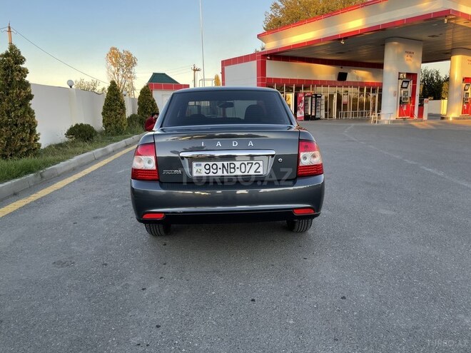 LADA (VAZ) Priora 2018, 65,000 km - 1.6 л - Yevlax