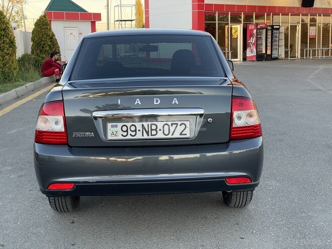 LADA (VAZ) Priora 2018, 65,000 km - 1.6 л - Yevlax